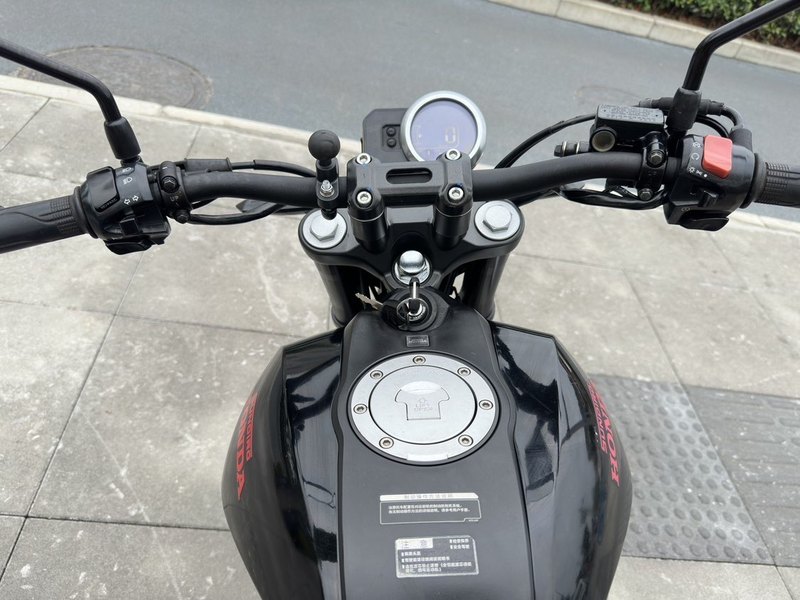 二手新大洲本田CBF190TR