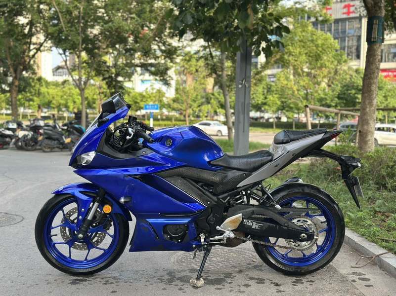 二手雅马哈YZF-R3