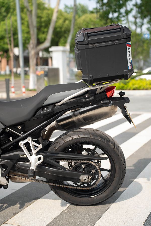 二手宝马F 750 GS
