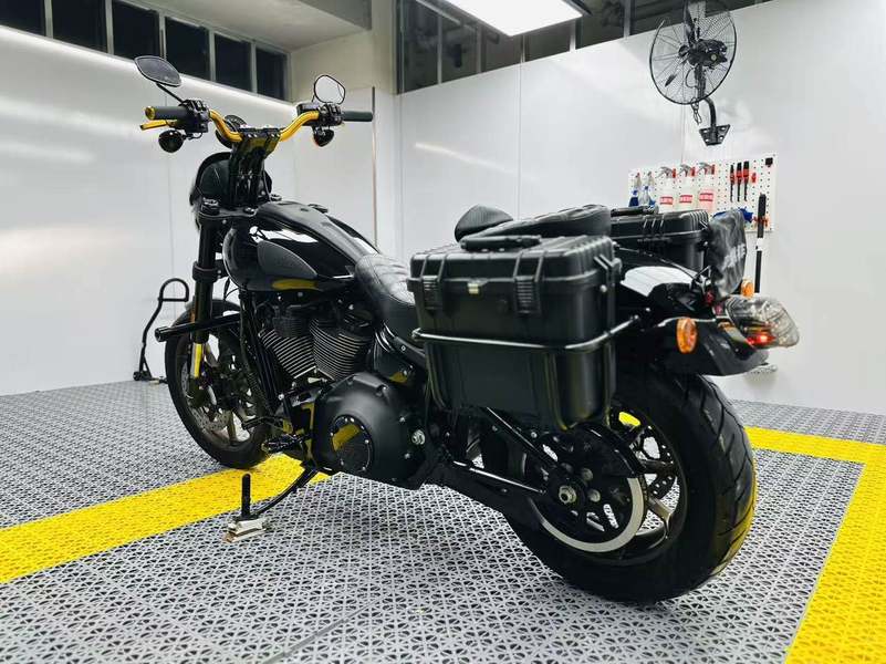 二手哈雷戴维森路威 Low Rider S