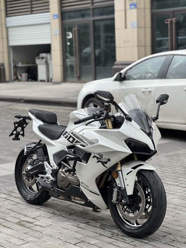 二手QJMOTOR赛550