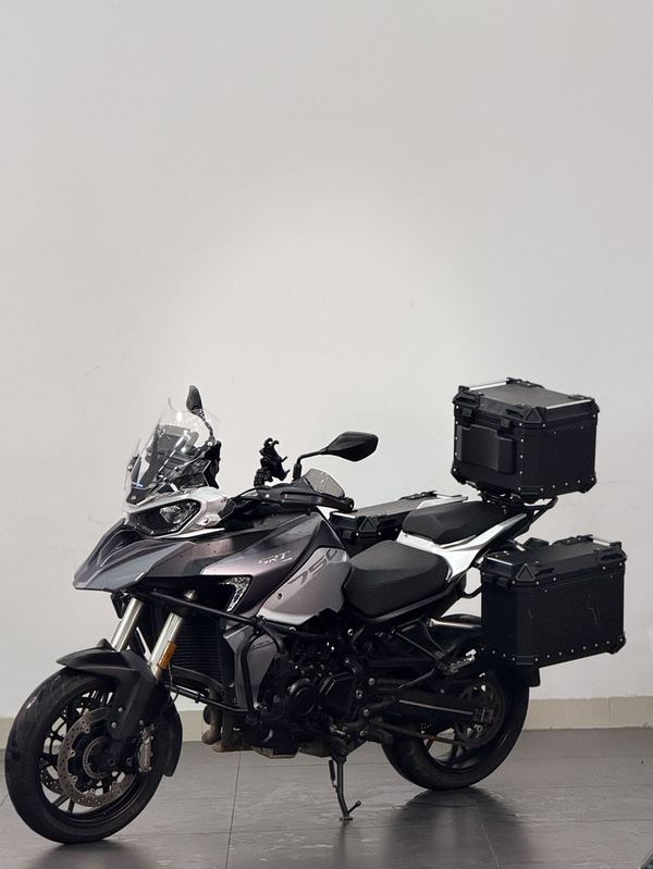 二手QJMOTOR骁750