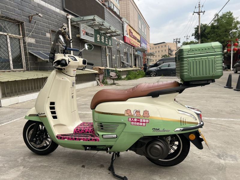 二手赛科龙RT3E 摩登
