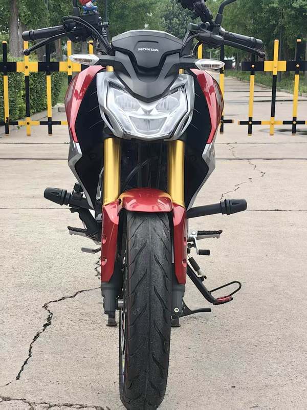 二手五羊本田CB190R 暴锋眼