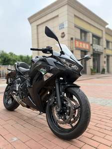 二手川崎Ninja 650 