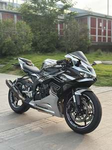 二手川崎Ninja ZX-6R 