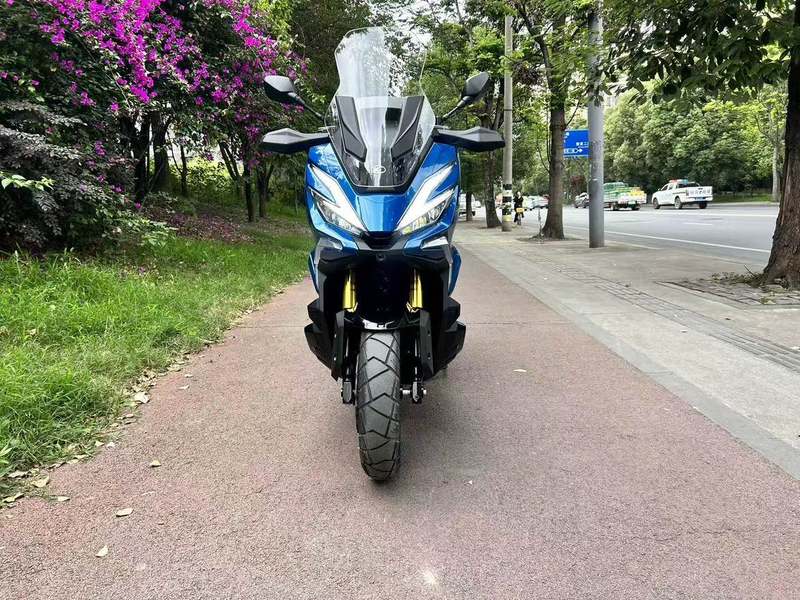 二手光阳赛艇 X350