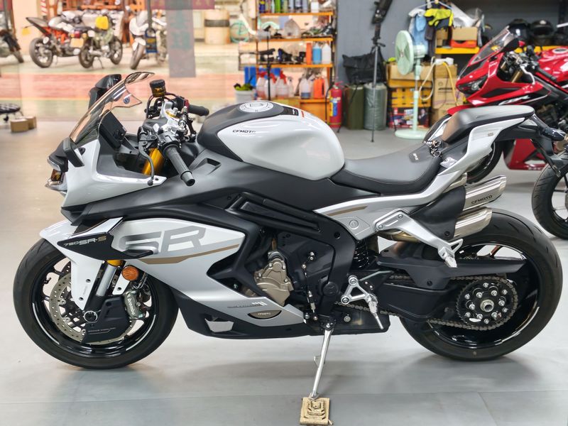 二手春风750SR-S
