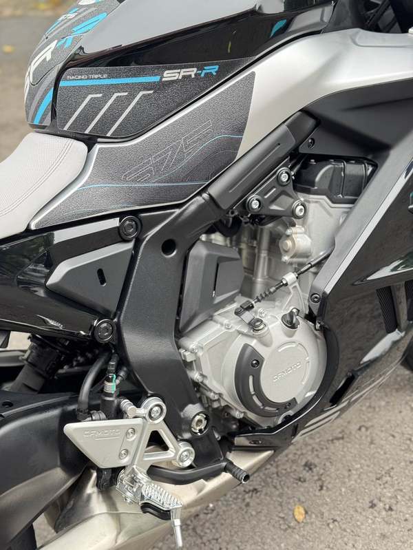 二手春风675SR-R