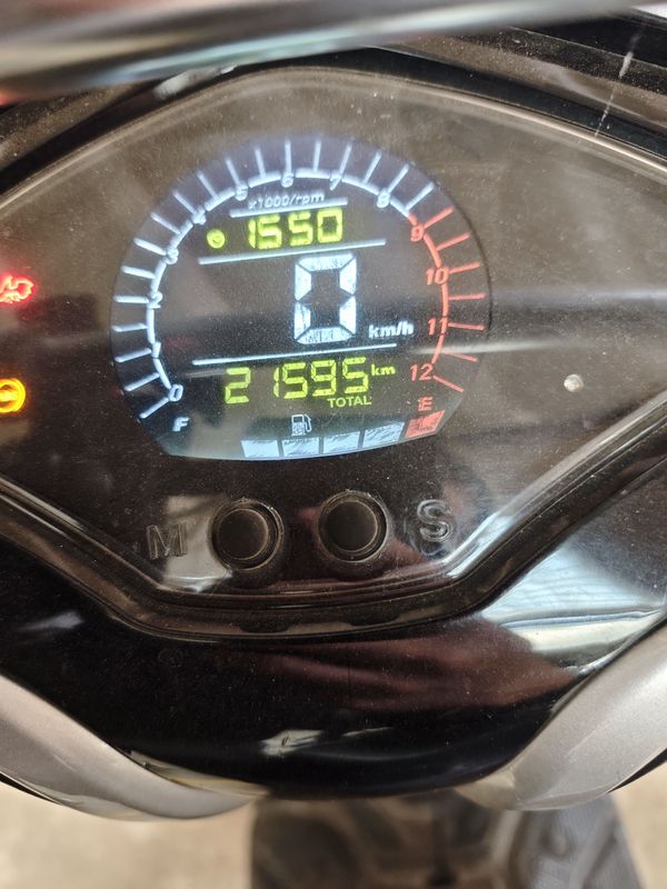 二手三阳FNX150