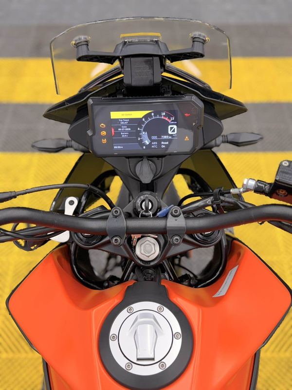 二手KTMR2R390 Adventure