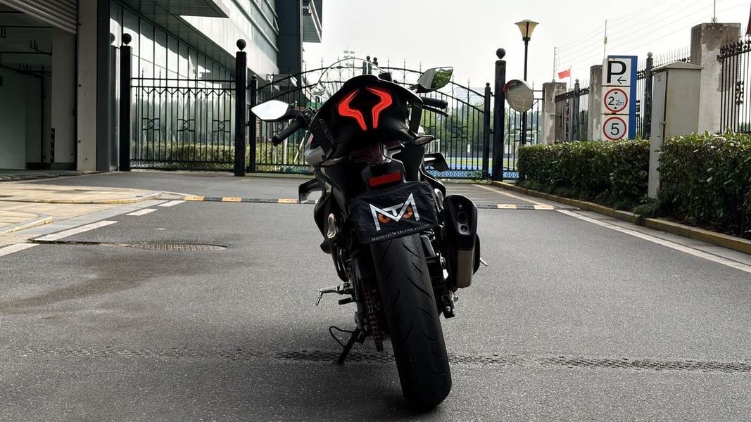 二手春风450SR