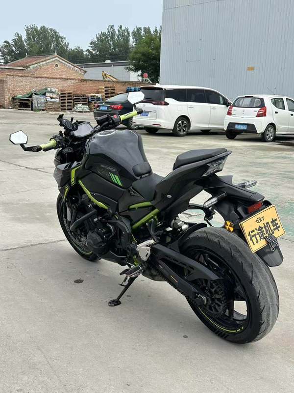 二手川崎Z900