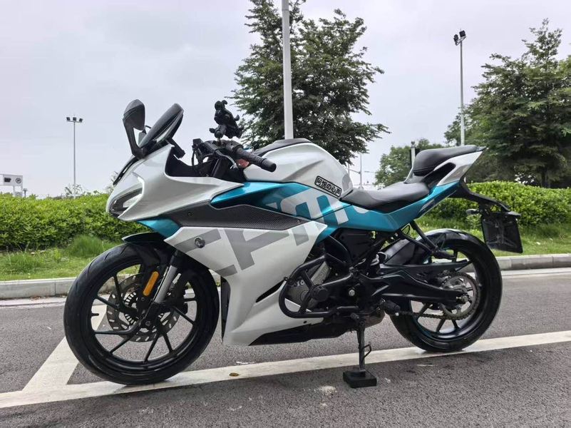 二手春风250SR