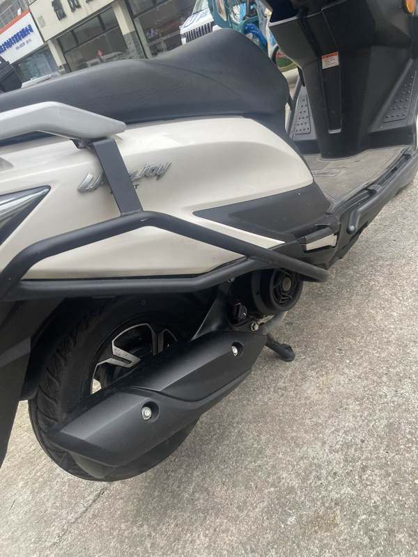 二手济南铃木优驿 UE125T