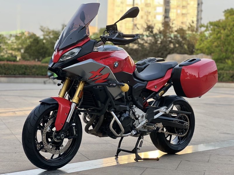 二手宝马F 900 XR
