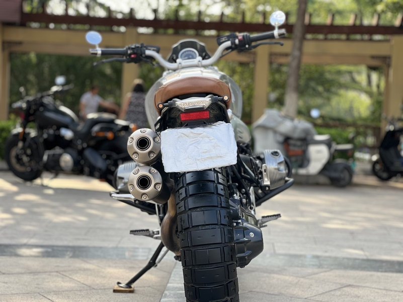 二手宝马R NineT