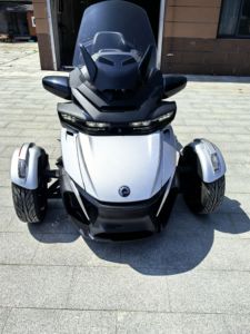 二手庞巴迪Spyder RT