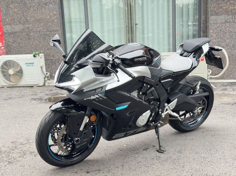 二手春风675SR-R