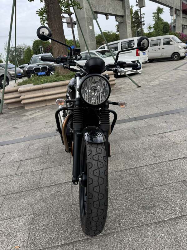二手凯旋Speed Twin 900
