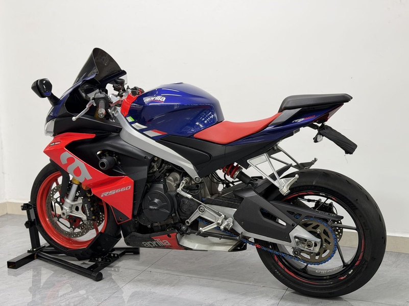 二手阿普利亚RS 660 