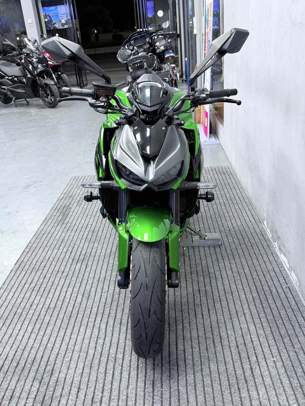二手川崎Z1000