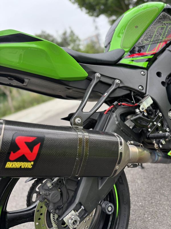 二手川崎Ninja ZX-10R