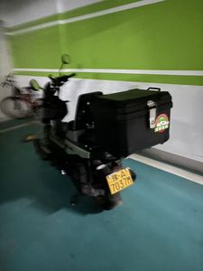 二手新大洲本田SquareX125
