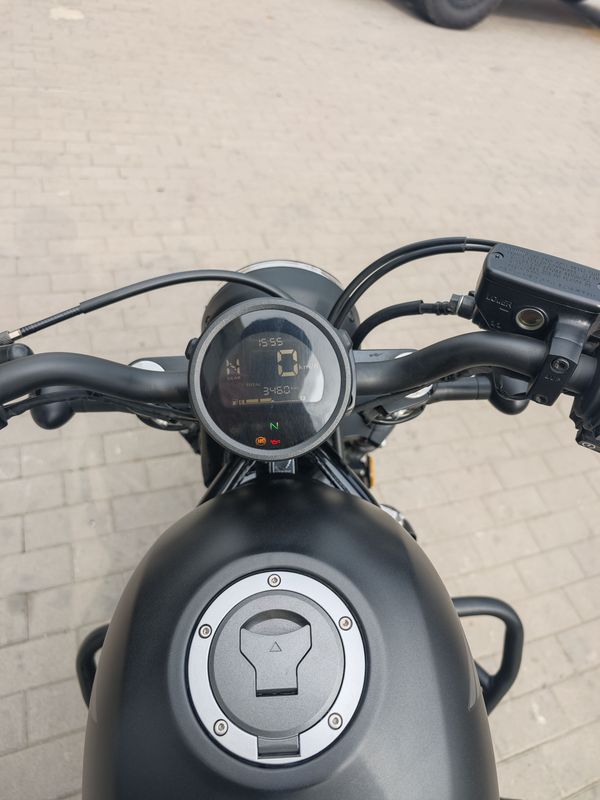 二手本田CM500