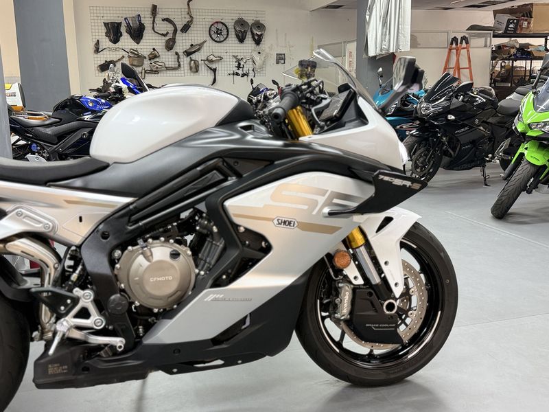 二手春风750SR-S