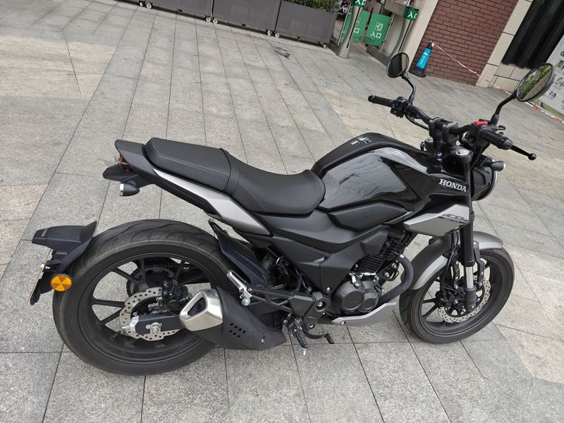 二手新大洲本田CB190TR