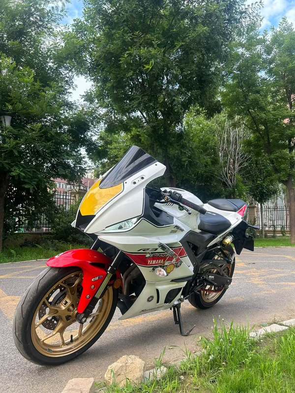 二手雅马哈YZF-R3