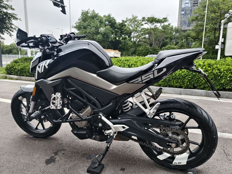 二手春风250NK