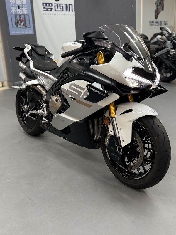 二手春风750SR-S