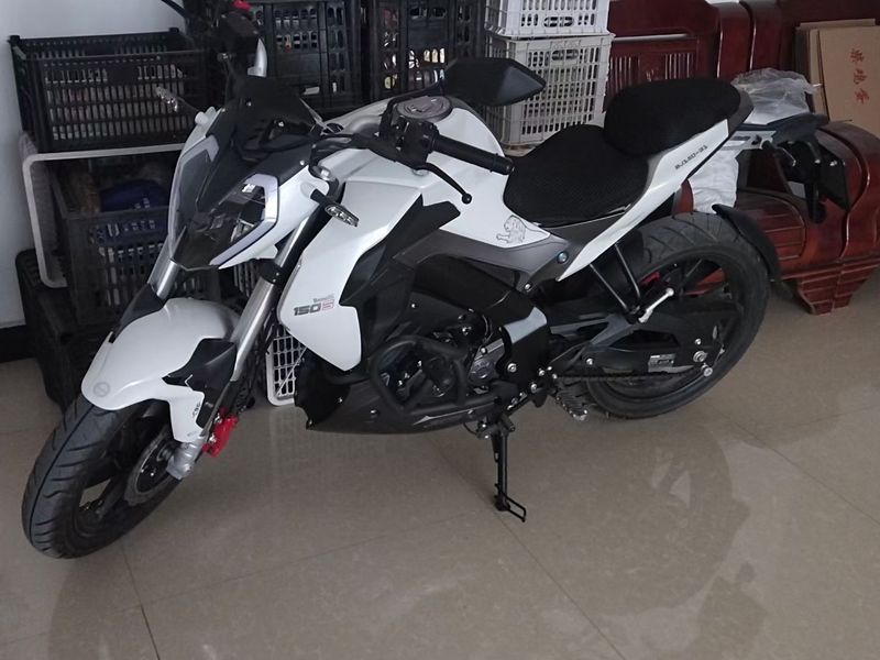 二手贝纳利小迅龙 BN150S