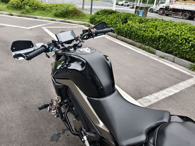 二手春风250NK