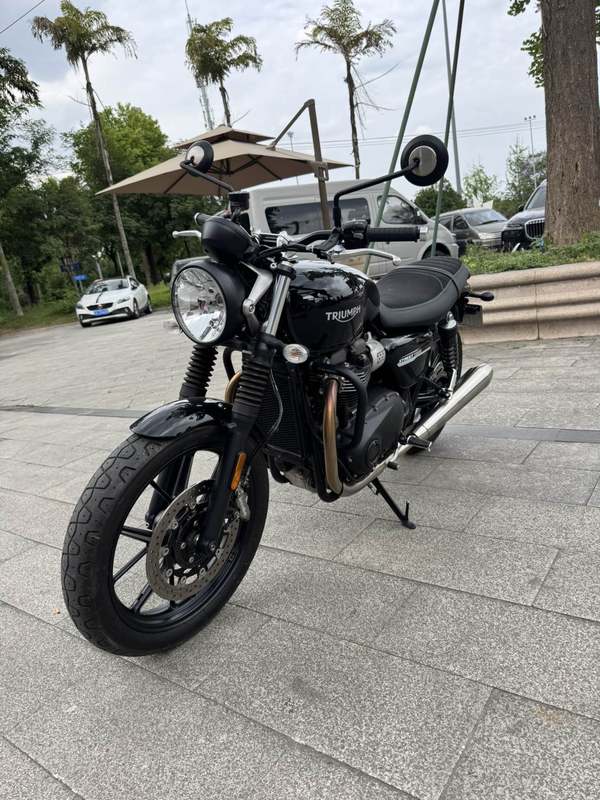 二手凯旋Speed Twin 900