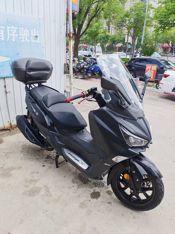 二手三阳Joymax Z 300