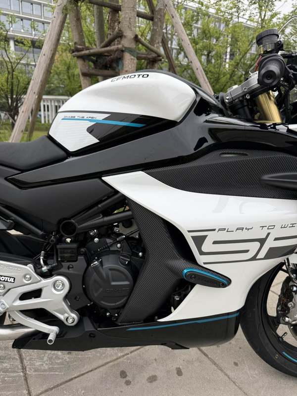 二手春风450SR