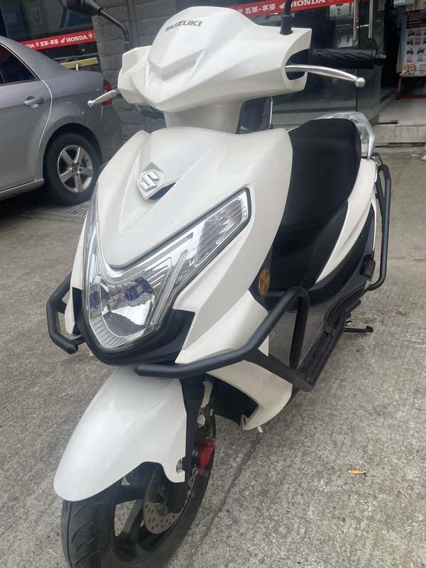 二手济南铃木优驿 UE125T