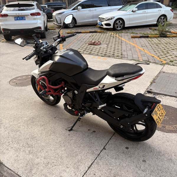 二手无极300R