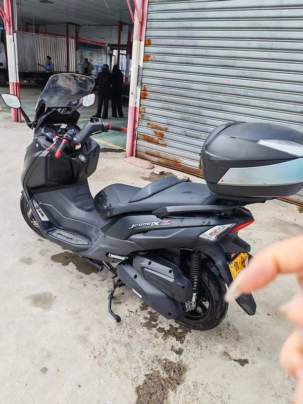 二手三阳Joymax Z 300