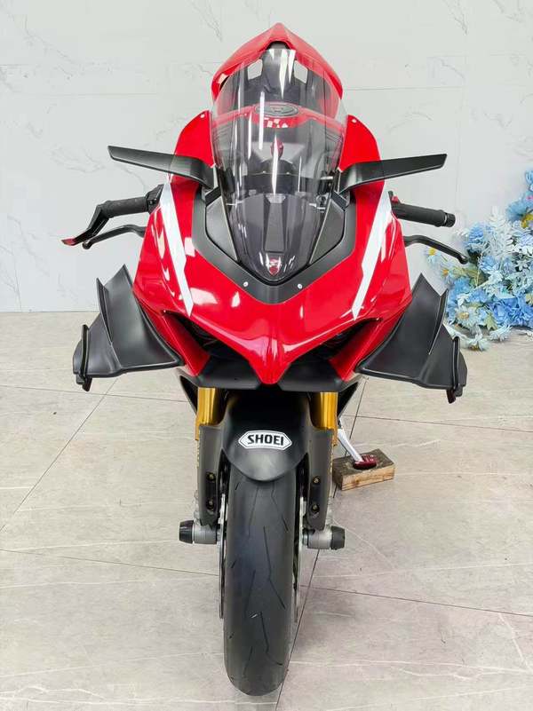 二手杜卡迪Panigale V4