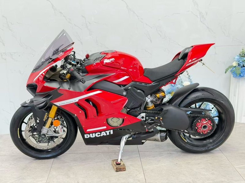 二手杜卡迪Panigale V4