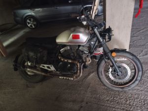 二手龙嘉V咖250
