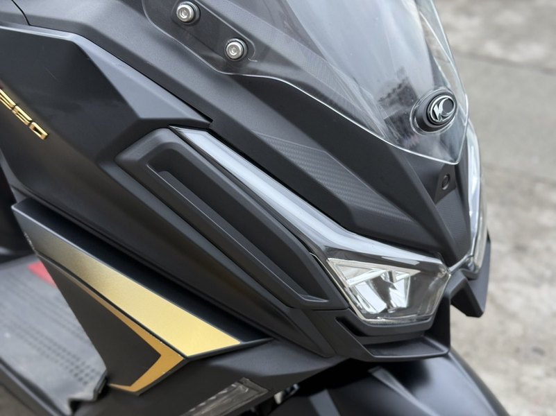 二手光阳赛艇 CT250