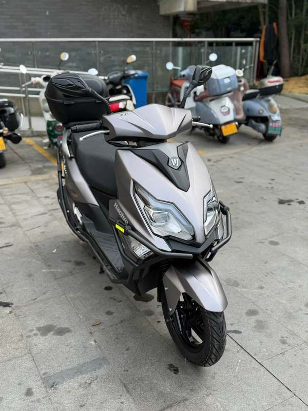 二手豪爵AFR125