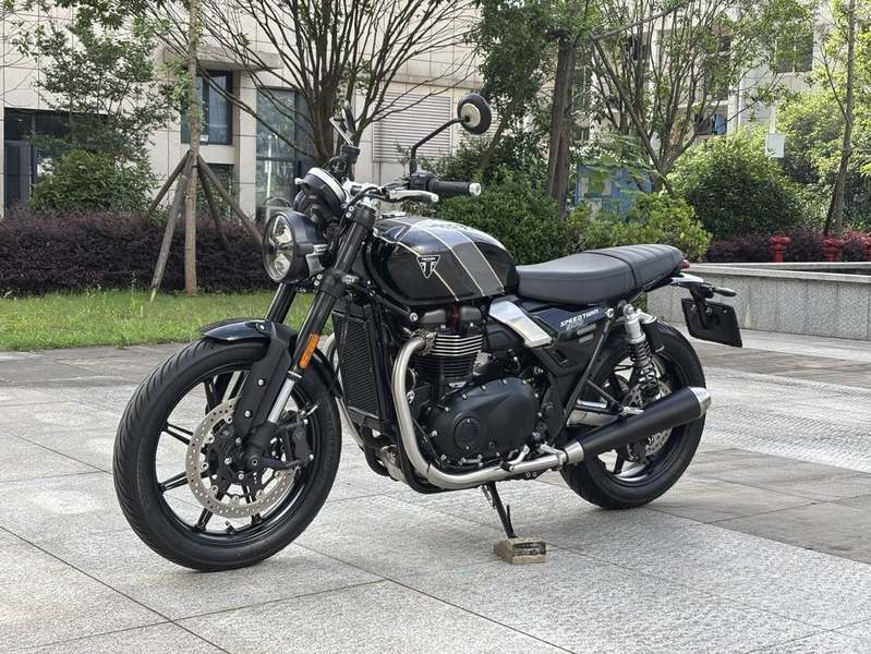 二手凯旋Speed Twin 900