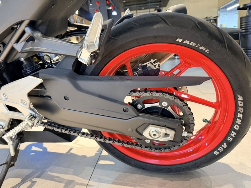 二手春风450SR