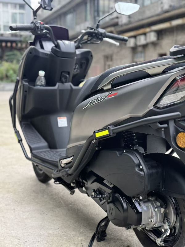 二手豪爵ADX125
